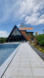 ویلای پیش ساخته هومان ویلا